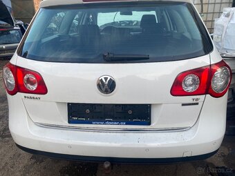 5 dvere VW Passat B6 TOP stav - 3