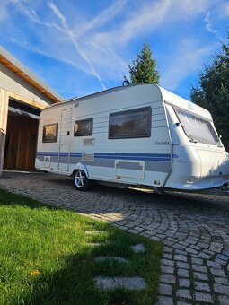 Karavan Hobby 495 - 3