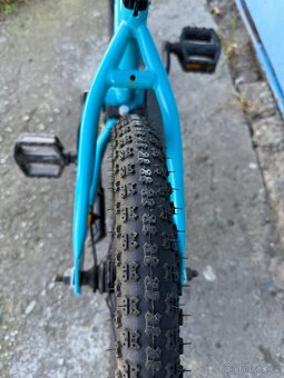 Prodám dětské kolo Galaxy MARS - 3