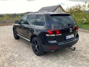 Volkswagen Touareg 3,0 TDi V6 165kW 4x4 - 3