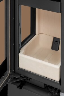 Designová kamna – nová, nepoužitá - 3