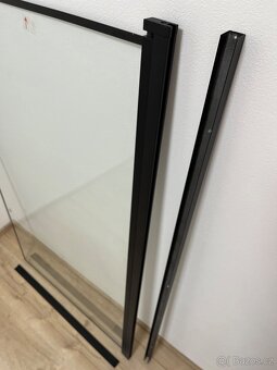 Designový paraván na vanu Mexen 80 x 140 cm - 3