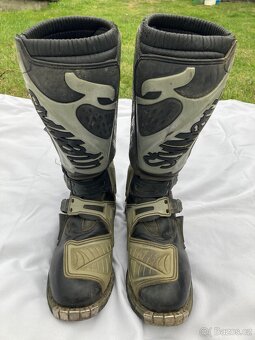 Motokrosový set kompletní vybavení 3500 Kč - 3