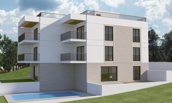 ☀Trogir/Ciovo(HR)- apartmány s výhľadom na more☀ - 3