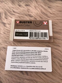 Ochranný límec pro psa - 3