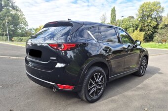 MAZDA CX5 2.2D 135 kW, 4x4, HEAD UP, 360°, LED,19“ AL kola - 3