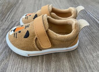 Chlapecké přezůvky Vty vel.20 - 3