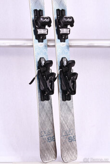Použité dámské lyže STOCKLI NELA 88 2022 - 3