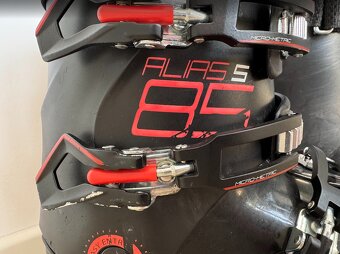 Lyžařské boty Rossignol ALIAS 5 – velikost 285, FLEX 85 - 3