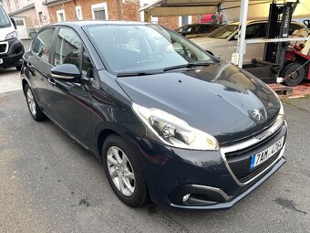 Prodám Peugeot 208 1,2 PureTech 82 S&S - 3