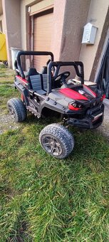 Dětské elektrické auto 4x4 - 3