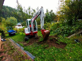 BAGR, ZEMNÍ PRÁCE BRNO A JIHOMORAVSKÝ KRAJ - 3