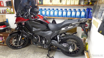 vfr 1200X crosstourer - 3