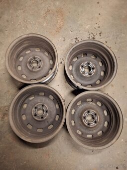 Disky 5x100 6Jx15 - 3