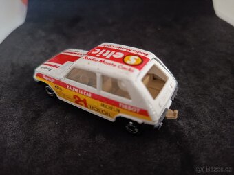 MATCHBOX Lesney England 1978 MB 21 RENAULT 5 TL RALLYE - 3