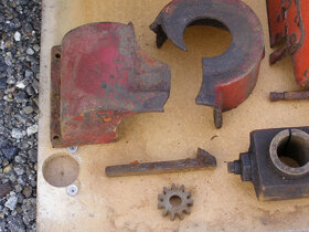 Prodám stabilní motor Benz 4-5 HP - 3