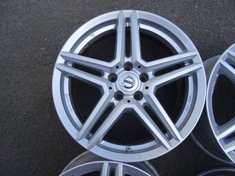 Alu disky pro Volvo, 18",  5x108, ET 42 , šíře 8J - 3