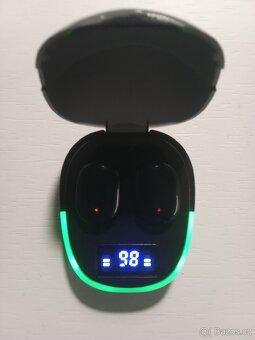 Bluetooth sluchátka nové nepoužité - 3