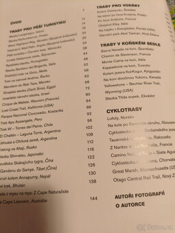 Prodám novou knihu Eko turistika - 3