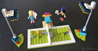 LEGO® Friends 41338 Stephanie ve sportovní aréně - 3