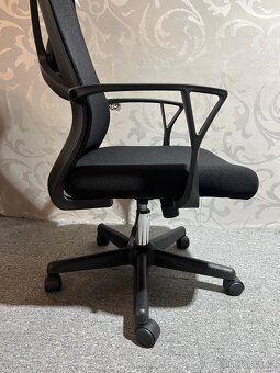 Kancelářská židle - NOVÁ - 3