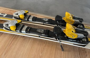 Dětské lyže a lyžařské boty HEAD - 3