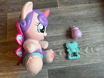 My Little Pony miminko princezna Flurry Heart - 3