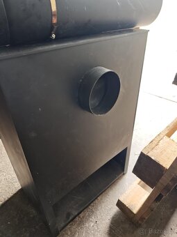 Krbová kamna Panadero - 3