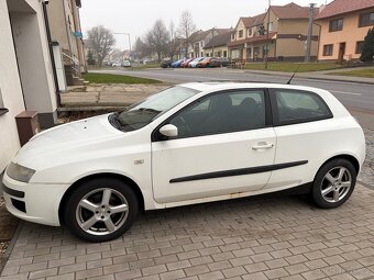 Fiat stilo 1,8 benzin - 3