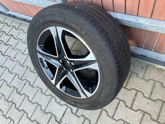 Alu kola + Pneu letní Mercedes Benz GLS GLE W167 - 3