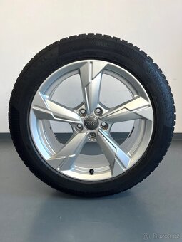 ❄️ Zimní alu kola Audi A6, 5x112 r18 - 3