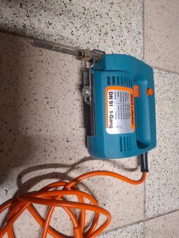 Přímočará pila black decker - 3