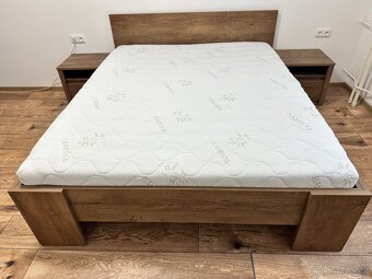 Prodám postelový rám - 3