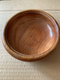 Stará dřevěná šperkovnice - 3