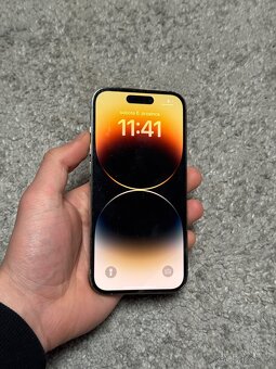 iPhone 14 Pro 128GB ZLATÝ - 3