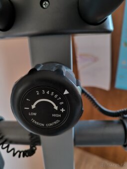 Eliptický trenažer LAUBR SPORT - 3