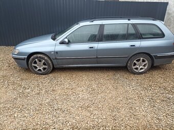 Peugeot 406 kombi facelift - 3