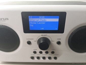 📻 Prodám Skvělé Internetové Rádio Auna - 3