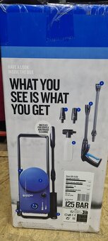 Vysokotlaký čistič značky Nilfisk - 3