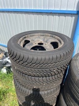 Sady ALU kol zimní/letní - 3