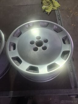 Kanál dekl Audi S8, 18 - 3