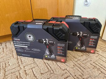 Aku vrtačka Parkside Performance - 3