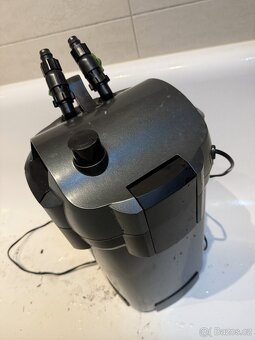 Akvarijní technika: Filtr Tetra EX 800 Plus a UV sterilizáto - 3