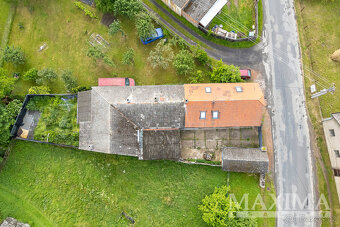 Dům 3+1 o ploše 140 m2 - Žebrák, Sedlec - 3