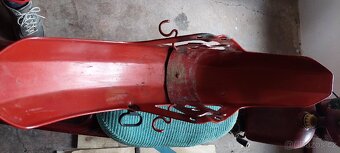 Honda cbx přední blatník - 3