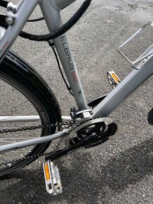 Trekové elektrokolo - 3