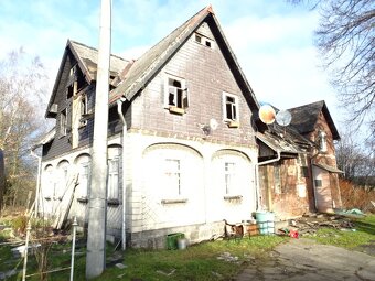 Prodej stavebního pozemku se stavbou v Rumburku - 3