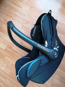 Autosedačka MAXI-COSI - 3