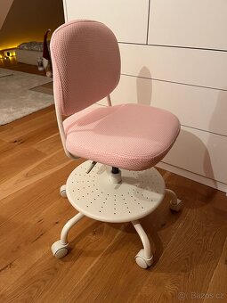 Rostouci dětská židle Vimund 120-140 cm - 3