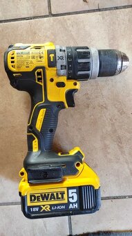 Nova Aku příklepová vrtačka DeWalt DCD796P2 - 3